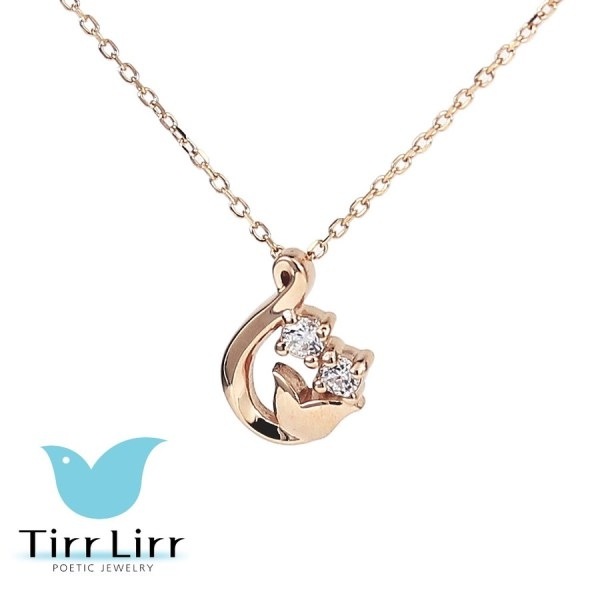 TirrLirr �ƥ����� ��ǥ�����������С� ���塼�ӥå� ���륳�˥� �ͥå��쥹 TNS-108 ���������꡼���ڥ����ȡ��ԥ󥯥������ ���顼����ǽ�͡����ѡ�����Ǻܡ��֥��ɡ����奨�꡼ ������ �İ��� �͵� ���ե� �ץ쥼��ȡ���˫��