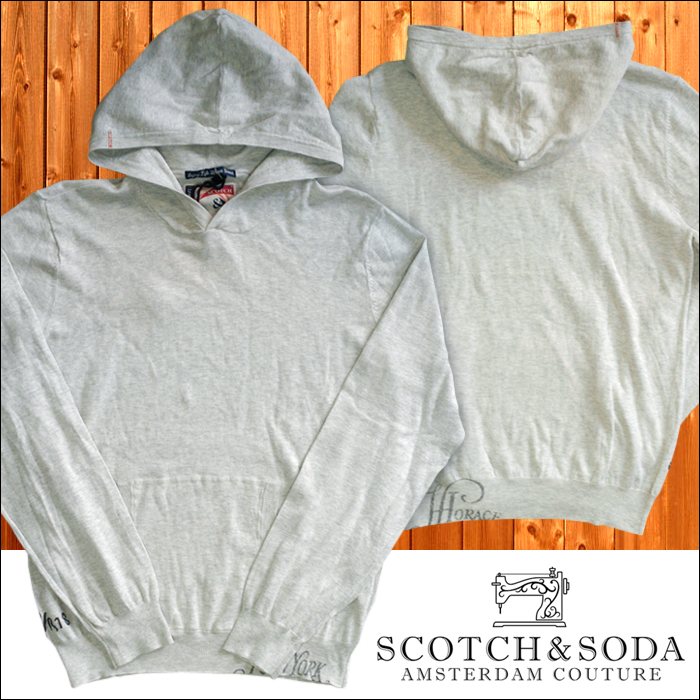 �����å�&������ �����å�����ɥ����� scotch&soda ��� Ĺµ �˥å� �ץ륪���С� �ѡ����� �饤�ȥ��졼 �ȥåץ� �����奢�� ������ 280