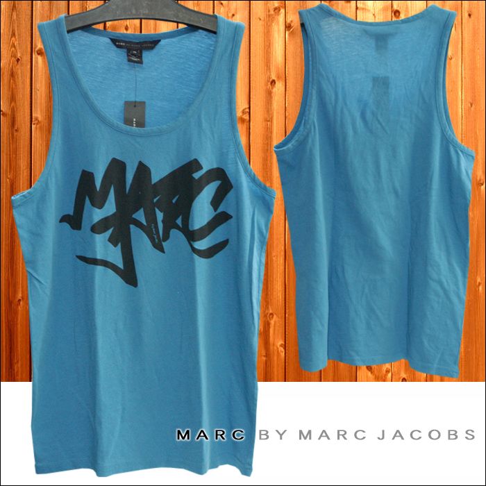 MARC BY MARC JACOBS マークバイマークジェイコブス メンズ タンク 