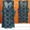 MARC BY MARC JACOBS マークバイマークジェイコブス メンズ タンクトップ MULTI MARCJACOBS マークジェイコブス セレブ セレカジ ファッション ブランド スタイル