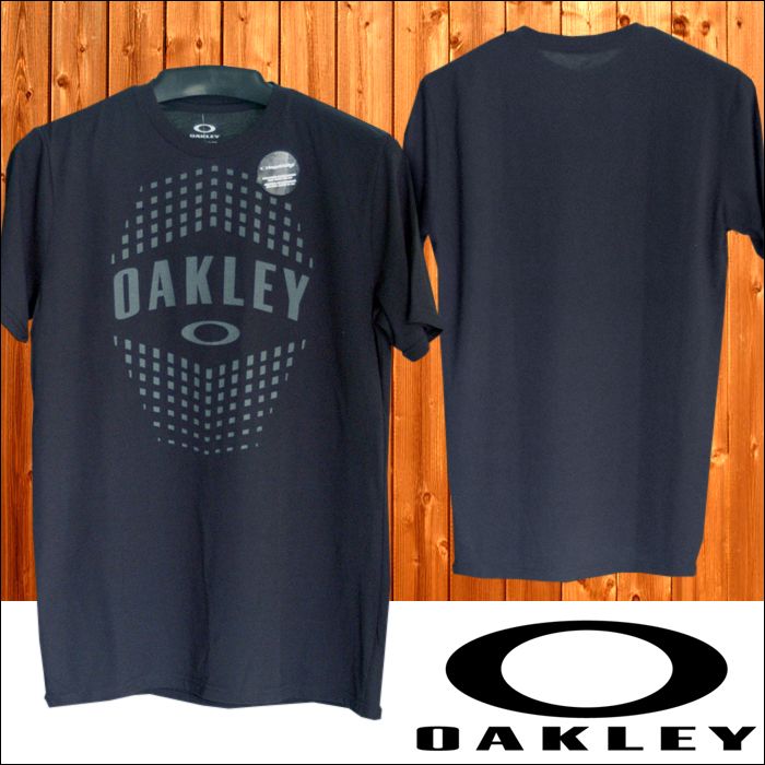 Oakley オークリー メンズ Tシャツ BOUND TEE ブラック アメカジ