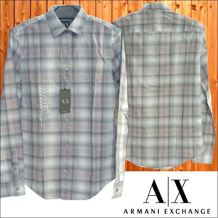 A|X Armani Exchange ޡ˥  Ĺµ å 졼 ԥ ܥ󥷥 ᥫ  쥫 ݡ 奢  եå 037