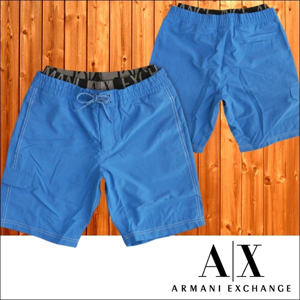 A|X Armani Exchange ޡ˥   쥤䡼 ֥롼 ʡåդ ȥå ० ܡɥ硼 ѥ ᥫ  쥫 ݡ 奢  եå