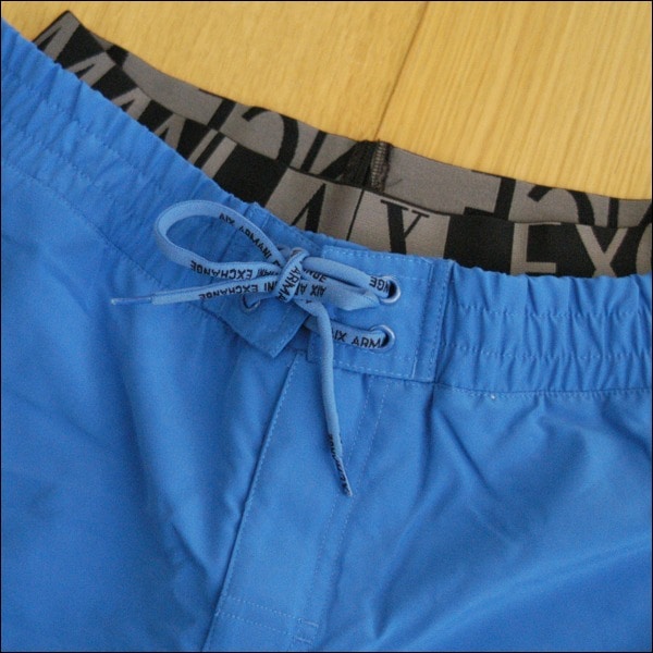 A|X Armani Exchange アルマーニエクスチェンジ メンズ 水着  