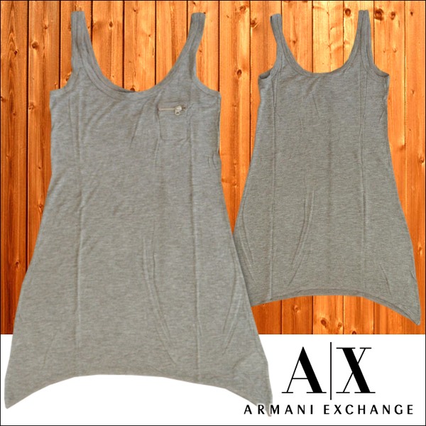 A|X Armani Exchange アルマーニエクスチェンジ レディース ポケット 