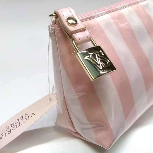 Victoria's Secret ヴィクトリアズシークレット メイクポーチ