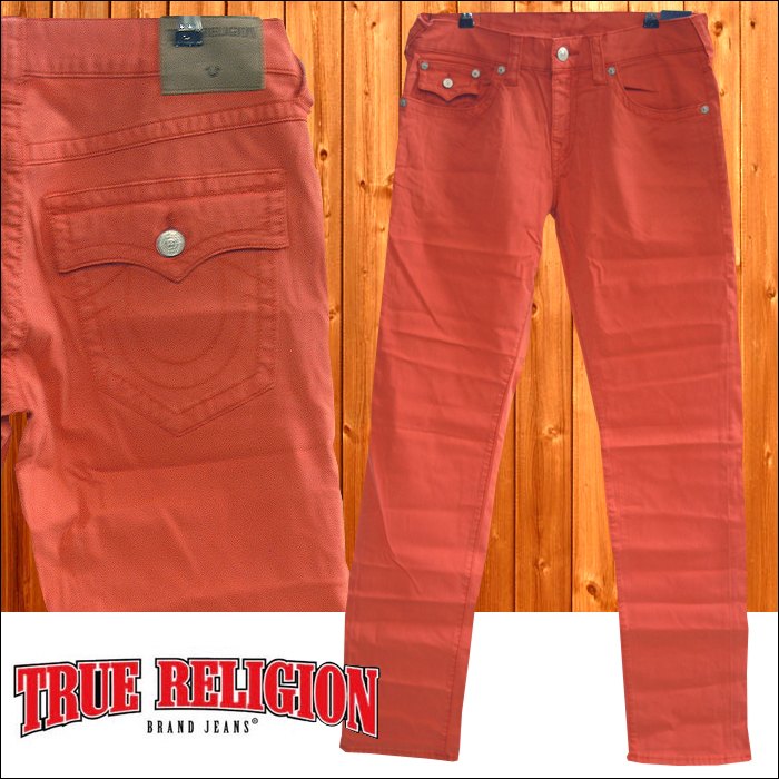�ȥ��롼��ꥸ��� ��� ���Υѥ� ��200�������·���� TRUE RELIGION GENO WFLAP SE VINTAGE RED ����� �����饤�� �ѥ�� LA����� ���� �ϥ��֥��� ���ե��� �����奢�� �ե��å���� ���� �Ǻ� �ץ�ߥ��� ������ �֥��� ������ ���ȥ꡼�� �������� ���� ����