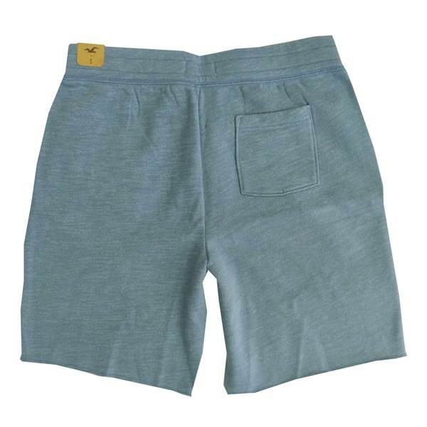 HOLLISTER ホリスター メンズ スウェット ハーフパンツ ブルー