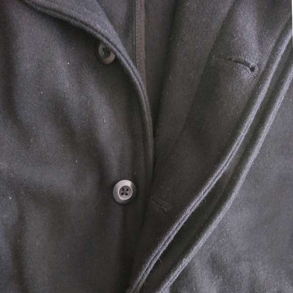 ステューシー STUSSY メンズ ウール コート ジャケット WOOL