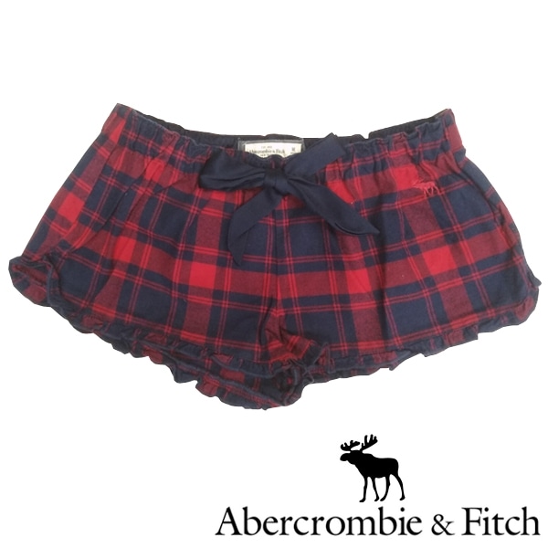 ���Х��� Abercrombie&Fitch ���Х�����ӡ����ե��å� ��ǥ����� �����å� ��ܥ� ���硼�� �ѥ�� �ͥ��ӡ� ��å� 1�ݥ���� ���ᥫ�� �֥��� �ե��å���� ����ݡ��� �����奢�� ������ơ��� �������� ���� ����