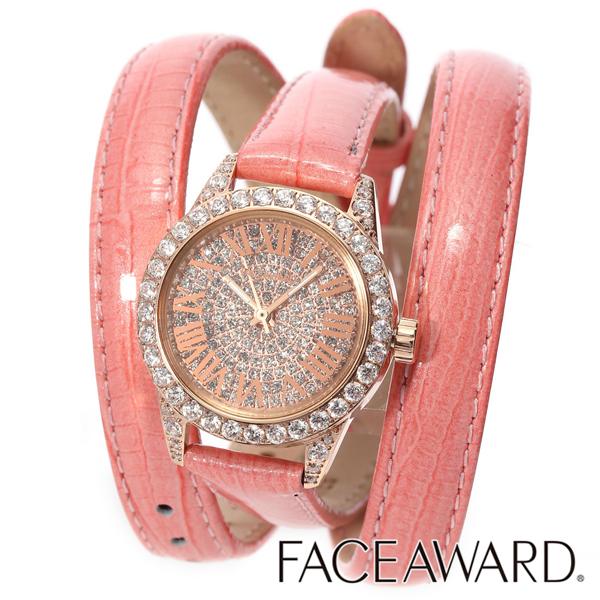 �ե���������� ��ǥ����� �ӻ��� ������������� FACEAWARD ���� GRACE P 25mm ��åץ٥�� ������ե����� RG/WH/PK ��ǽ�� ¿������ �֥��� ���륳�˥� ���������꡼ ���奨�꡼ ����� �ѡ��ƥ��� �����奢�� �ե��å���� ��������