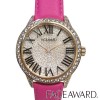 フェイスアワード メンズ 腕時計 ローズゴールド FACEAWARD 時計 GRACE S 42mm スワロフスキー RG/WH/PK 芸能人 多数着用 ブランド ジルコニア アクセサリー ジュエリー セレブ パーティー カジュアル ファッション スタイル
