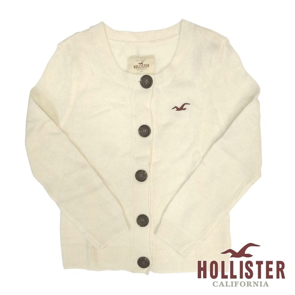 アウトレット HOLLISTER ホリスター レディース ニット カーディガン 