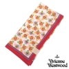 Vivienne Westwood ヴィヴィアンウエストウッド ハンカチ 001 メンズ レディース プレゼント ギフト インポート 男女兼用 ユニセックス 小物 ブランド雑貨