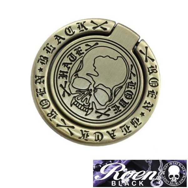 ��¨Ǽ��Roen BLACK ������ �֥�å� ������ ���ޥۥ�󥰡����ޥۥ�����ɡ��Х󥫡���󥰡�0001ROSR-003 ����ƥ�����������ɥ��顼 RoenBLACK ������֥�å� �����饤���� ���������꡼ �֥��� ��� ��ǥ����� �˽����� ��˥��å���