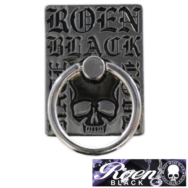 ��¨Ǽ��Roen BLACK ������ �֥�å� ������ ���ޥۥ�󥰡����ޥۥ�����ɡ��Х󥫡���󥰡�0002ROSR-102 ����ƥ���������С����顼 RoenBLACK ������֥�å� �����饤���� ���������꡼ �֥��� ��� ��ǥ����� �˽����� ��˥��å���