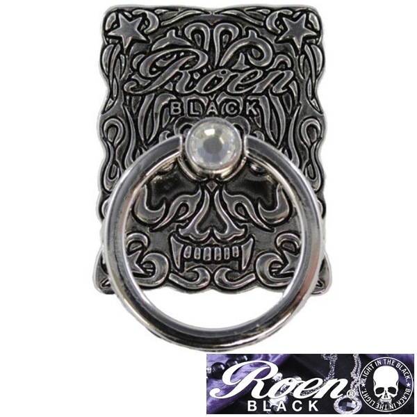 Roen BLACK ������ �֥�å� ������ ���ޥۥ�󥰡����ޥۥ�����ɡ��Х󥫡���󥰡�0003ROSR-202 ����ƥ���������С����顼 RoenBLACK ������֥�å� �����饤���� ���������꡼ �֥��� ��� ��ǥ����� �˽����� ��˥��å���