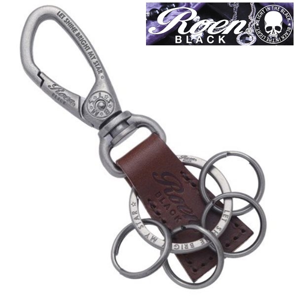 �ڴ����Roen BLACK ������ �֥�å� ���� ����ӥʡ�������� �����ۥ���� 0002ROK-102 �֥饦�� �Хå����㡼�ࡡ�����ꥢ��쥶�� RoenBLACK ������֥�å� �����饤���� �֥��� ��� ��ǥ����� �˽����� ��˥��å���