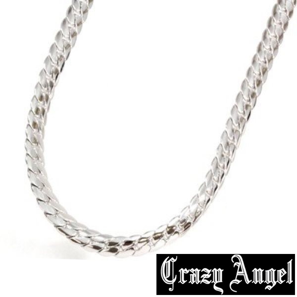 ��¨Ǽ��Crazy Angel ���쥤�������󥸥��� ��� ����ޥ˥��� ŷ����������� �ͥå��쥹 7mm/60cm CAG-101-R60 ����С����顼 �إ��ܡ������������� ���������꡼ ���奨�꡼ �֥��� ������ ���