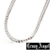 ¨ǼCrazy Angel 쥤󥸥  ޥ˥ ŷ ͥå쥹 7mm/60cm CAG-101-R60 С顼 إܡ ꡼ 奨꡼ ֥  