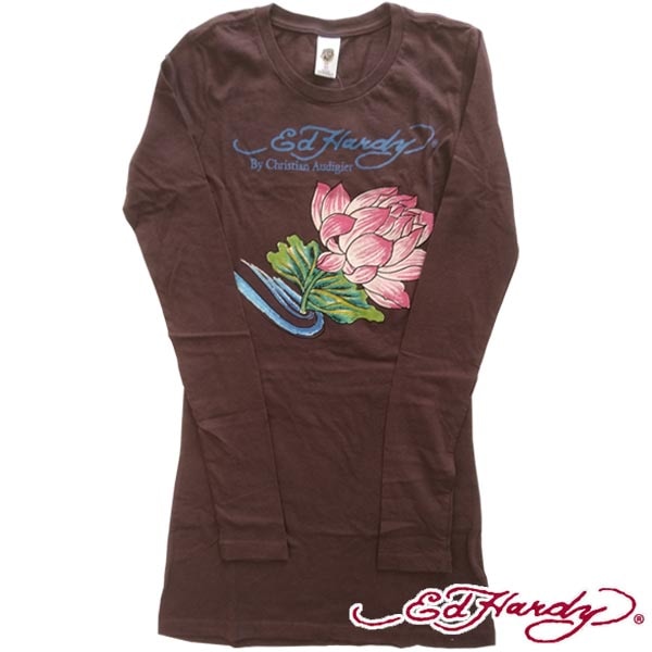 �ڥ�����ۡ�200�������·���� ���ɥϡ��ǥ��� ��ǥ����� ����˥å� T����ġ�Ĺµ������T Ed Hardy LOTUS ϡ �֥饦�� ���ԡ��� ���ɡ��ϡ��ǥ��� ������ LA����� ���� �ե��å���� ���� ¿�� �Ǻ� �֥��� ���쥫�� ���ȥ꡼�� ���å�