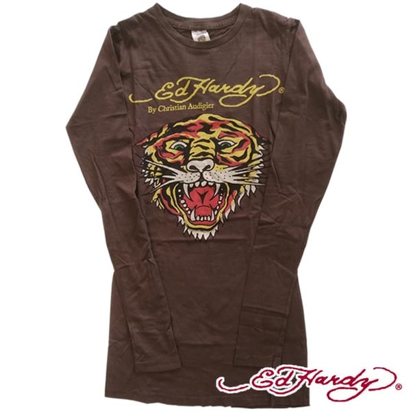 �ڥ�����ۡ�200�������·���ۥ��ɥϡ��ǥ��� ��ǥ����� ����˥å� T����ġ�Ĺµ������T Ed Hardy TIGET �������� �֥饦�� ���ԡ��� ���ɡ��ϡ��ǥ��� ������ LA����� ���� �ե��å���� ���� ¿�� �Ǻ� �֥��� ���쥫�� ���ȥ꡼�� ���å�