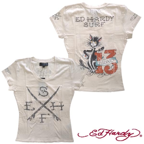 �ڥ������ ���ɥϡ��ǥ��� ��ǥ����� Ⱦµ T����� ��200�������·����Ed Hardy 13 CAT �����ܥ꡼ ���ɡ��ϡ��ǥ��� ������ ����� ���ե��� �ե��å���� ���� �Ǻ� �֥��� LA����� ���쥫�� ���ȥ꡼�� ���å� ������ ��������