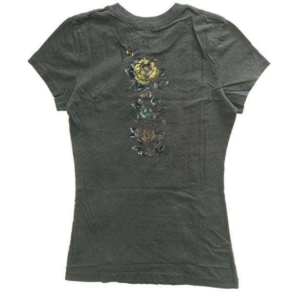 Ed Hardy ロングカットソー チュニック サイズS 新品
