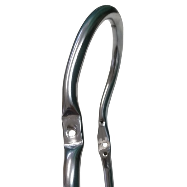 90BENT シーシーバー クローム メッキ 自転車 パーツ ローライダー