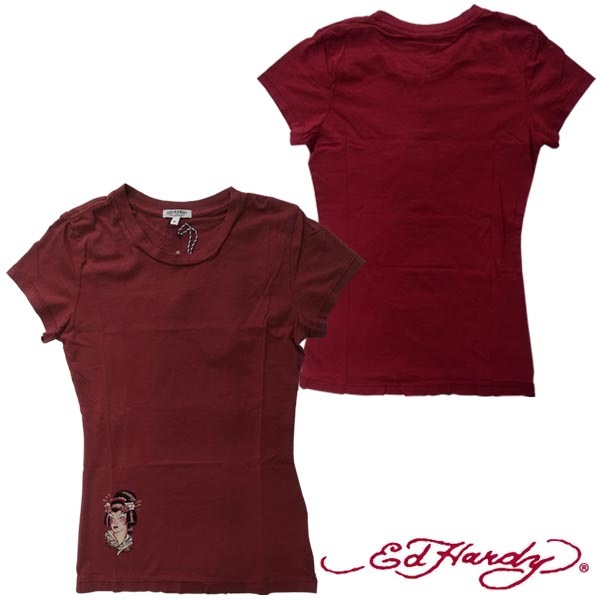 �ڥ������ ���ɥϡ��ǥ��� ��ǥ����� Ⱦµ T����� ��200�������·���� Ed Hardy GEISHA GIRL �������㡡�����ͥå� ���ɡ��ϡ��ǥ��� ������ ����� ���ե��� �ե��å���� ���� �Ǻ� �֥��� LA����� ���쥫�� ���ȥ꡼�� ���å� ������ ��������