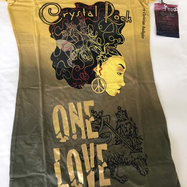 CRYSTAL ROCK クリスタルロック BY CHRISTIAN AUDIGIER