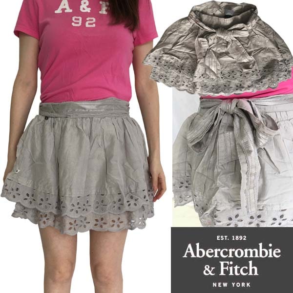 Х Abercrombie&Fitch Хӡեå ǥ ܥ ߥ  饤 졼 졼 ᥫ ֥ եå ݡ 奢 ơ   