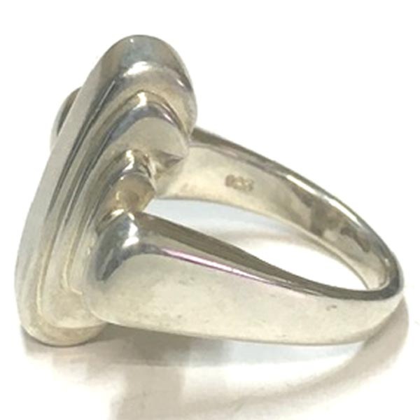 即納》SPACE LAB スペース ラボ SILVER リング 13号 メンズ レディース