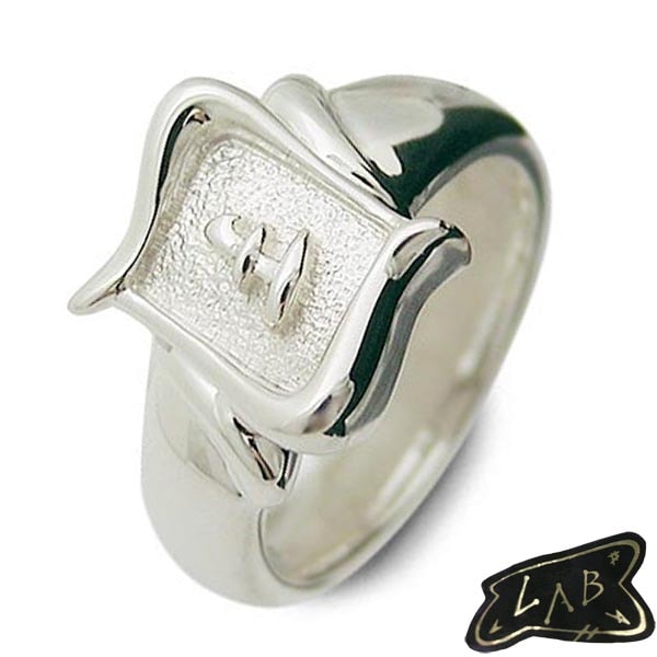 space lab スペースラボ シルバーリング silver925 即納》SPACE LAB スペース ラボ SILVER リング 21号 メンズ