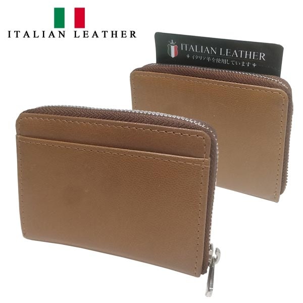 ���� �������� ��� ��ǥ����� �� �����󥱡��� �饦��ɥե����ʡ� ������å� �֥饦�� 03 ITALIAN LEATHER �����ꥢ��쥶�� �ѥ������� ��ʪ ���� ����ݡ��� �ե��å���� �֥��� �ץ쥼��� ���ե� ������