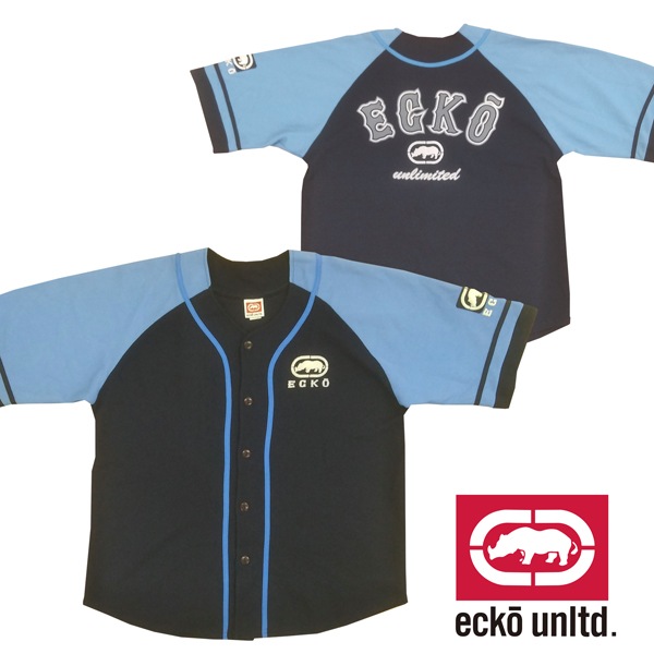 訳あり】エコー アンリミテッド ECKO UNLTD メンズ ベースボール 