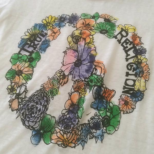 トゥルーレリジョン レディース Tシャツ 【200種類の品揃え
