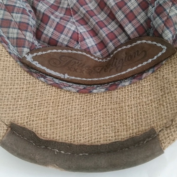セール】 トゥルーレリジョン JUTE ハンチング メンズ TRUE RELIGION セール】 トゥルーレリジョン JUTE ハンチング メンズ TRUE RELIGION
