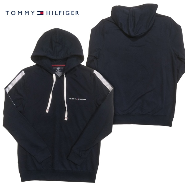 TOMMY HILFIGER �ȥߡ� �ե���ե����� ��� �ѡ����� �ץ륪���С� �ͥ��ӡ� µ�饤�� Ĺµ �ա��ǥ��� ����ݡ��� �֥��� �ե��å���� �����奢�� ���ᥫ�� ���쥫�� ���ȥ꡼�� ������ ������ơ��� ������ �������� ���� ����