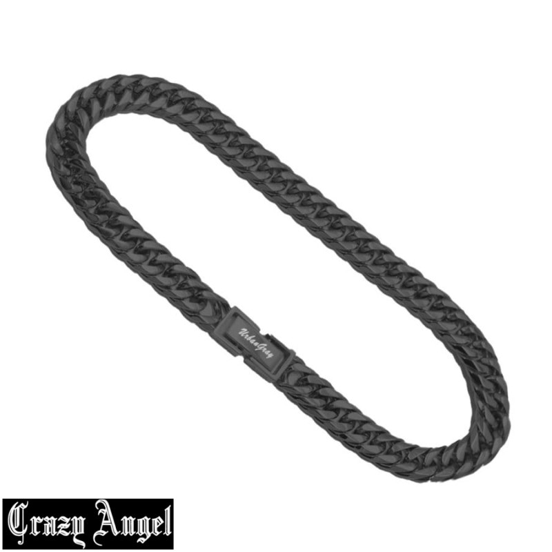 Crazy Angel ���쥤�������󥸥��� ���ƥ�쥹 6�� ���֥� ���إ� �֥쥹��å� �֥쥹 ��ʿ 6.5mm/20cm��CA-986 ���������꡼ ���奨�꡼ �֥��� ������ ���