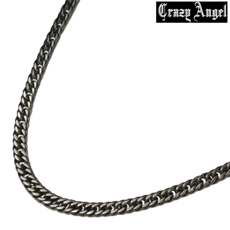 Crazy Angel ���쥤�������󥸥��� ���ƥ�쥹 6�� ���֥� ���إ� �ͥå��쥹 ��ʿ 5.7mm/50cm CA-965 ���������꡼ ���奨�꡼ �֥��� ������ ���