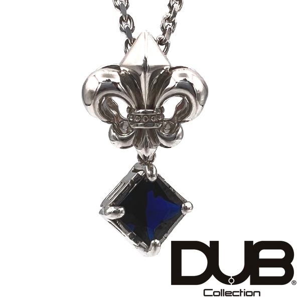 再入荷なし 即納 DUB ネックレス メンズ レディース ジュエリー 258-1 