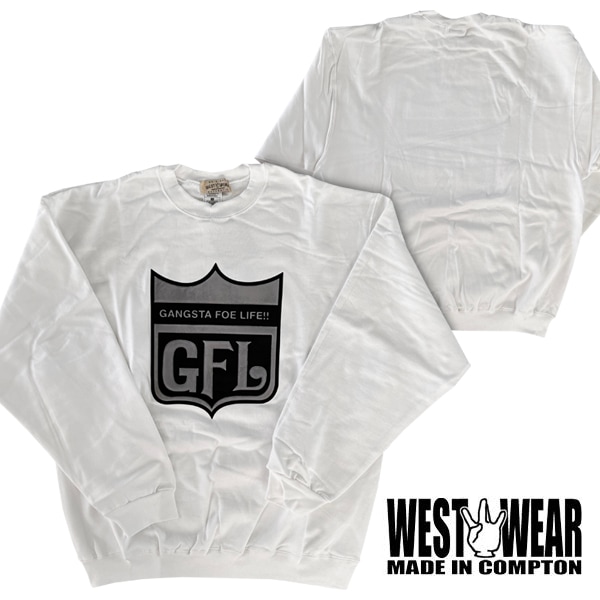 �����٤ʤ� �쥢�����ƥ� WEST WEAR ��� �����å� GANGSTA FOE LIFE �ۥ磻�� �������ȥ������� Compton ����ץȥ� ���饷�å� ����ʪ ���� ���ȥ꡼�� �������� HIPHOP �ҥåץۥå� ���� ������ �������ȥ������� �ե��å���� �֥��� ������ �礭��������