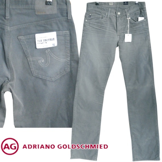 AG   ǥ ѥ AG JEANS AG-ed PROTEGE STRAIGHT 1049WRC SUL-FUM  ǥ˥ ɥꥢ ɥߥå safari ե LEON 쥪  Ǻ  LA  ϥ֥ եå