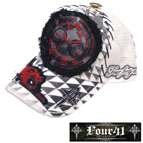 Four41 Los Angeles եեƥ å åڥ ۥ磻 061 ݡ  ǥ ˹ ݡ  쥫 ȥ꡼ LA Ed Hardy ɥϡǥ եå ROCK å  ˡ