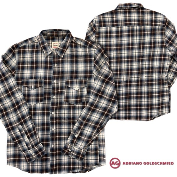 AG 奢륷  Ĺµ å ͥ륷 AG-ed Vintage ͥӡ ֥饦   AG Jeans  ɥꥢ ɥߥå  Ǻ 奢  ץߥ ǥ˥ ֥ ᥫ 쥫  08