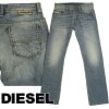 ディーゼル DIESEL メンズ デニム ローライズ スリム ストレート SAFADO 0830Y REGULAR SLIM STRAIGHT プレミアム ジーンズ デニム インポート ファッション safari サファリ レオン オーシャンズ 掲載 ブランド イタリア セレカジ カジュアル スタイル 正規