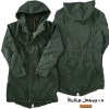 ヌーディージーンズ NUDIE JEANS メンズ ロング コート ジャケット Castor Fishtail ダーク オリーブ モッズコート M-51 ミリタリーコート フィッシュテール アウター ジーンズ ブランド ファッション NUDIEJEANS ヌーディー インポート カジュアル ウェア スタイル