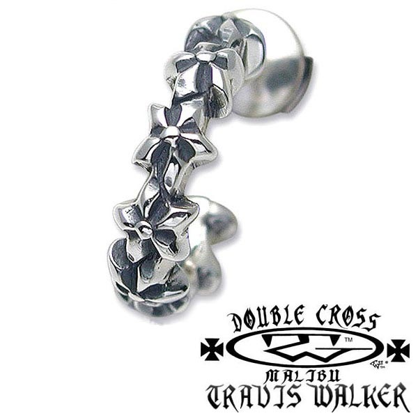 �����٤ʤ� ¨Ǽ Travis Walker �ȥ����������� ����С� �ԥ��� Star Hoop Earring ERS006 ������ �ա��� ��� ��ǥ����� ���������꡼ ���奨�꡼ �ڥ����ȥȥå� ����� ���� ���� �Ǻ� �֥��� �������� MALIBU �ޥ�� �����奢�� �ե��å����