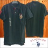 U.S. POLO ASSN ユーエスポロアッスン メンズ 半袖 ポロシャツ ブラック PONY ポニー カジュアル アメカジ スタイル ファッション